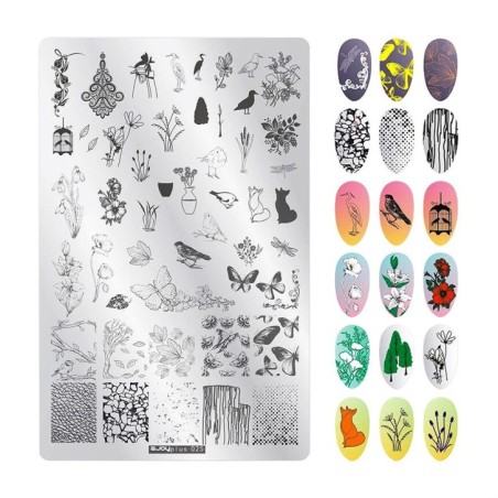 Stamping - Piastra  - 07