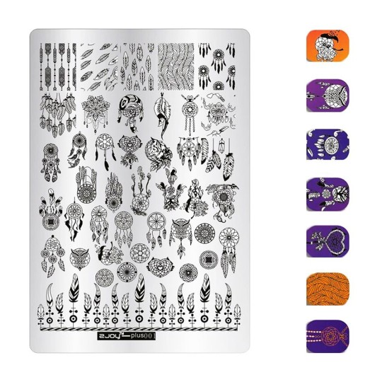 Stamping - Piastra  - 11