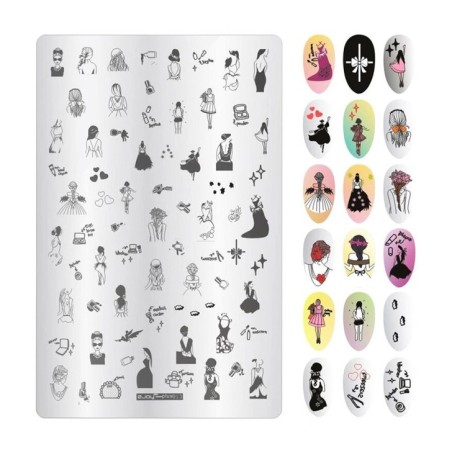 Stamping - Piastra - 04