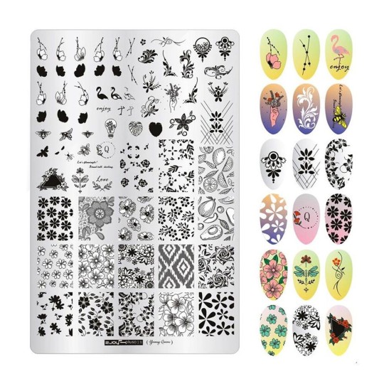 Stamping - Piastra  - 06