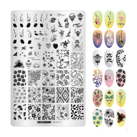 Stamping - Piastra  - 06