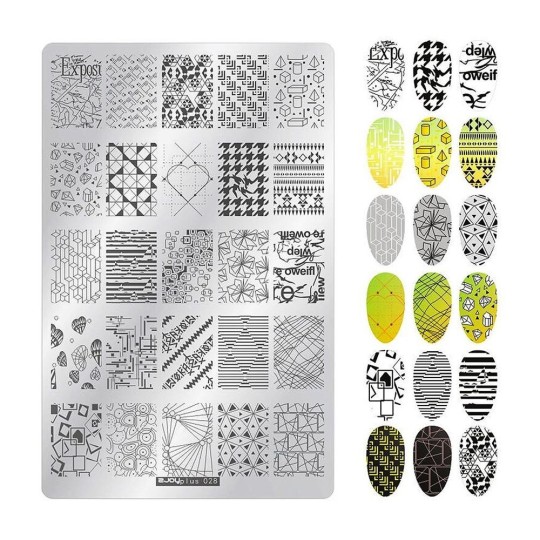 Stamping - Piastra  - 08