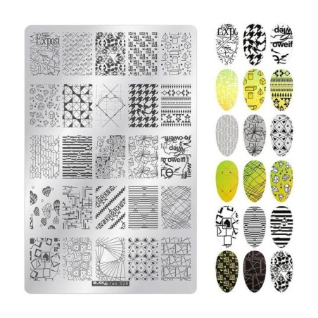 Stamping - Piastra  - 08