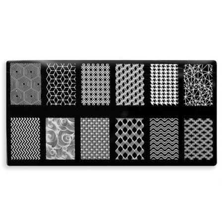 Piastra Stamping Jr-30 Piastra Stamping Jr-30