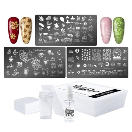 Kit My Stamping N1 Kit My Stamping N1