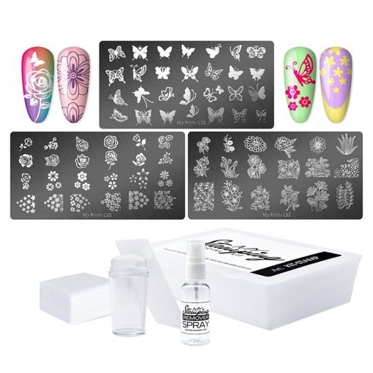 Kit My Stamping N4