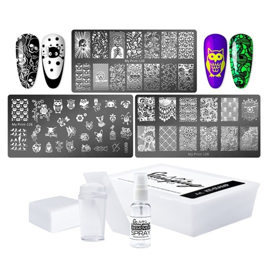 Kit My Stamping N5