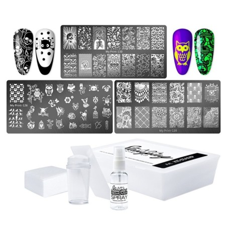 Kit My Stamping N5 Kit My Stamping N5