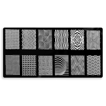 Piastra Stamping Jr-14 Piastra Stamping Jr-14