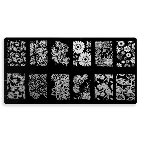 Piastra Stamping Jr-09 Piastra Stamping Jr-09