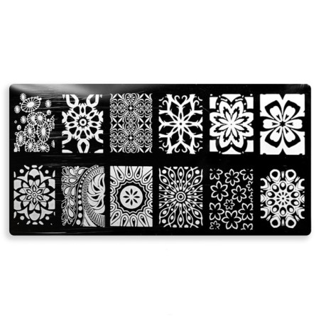 Piastra Stamping Jr-06 Piastra Stamping Jr-06