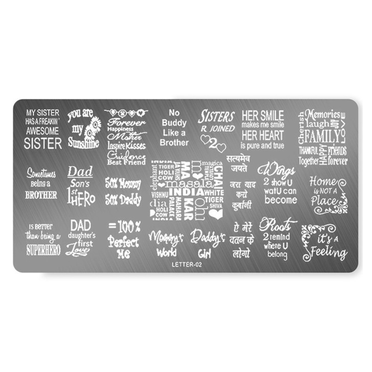 Piastra Stamping Letter-02