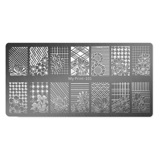 Stamping Piastra Mp-101