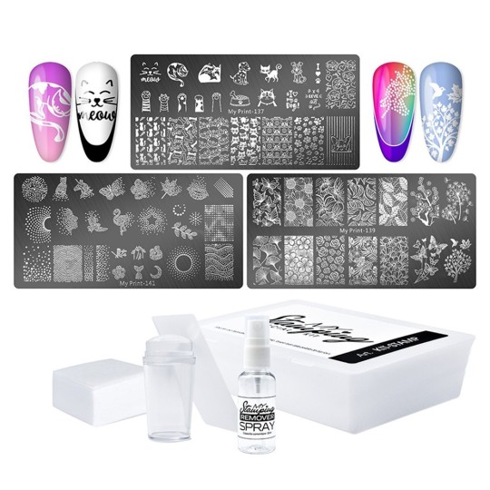 Kit My Stamping N7