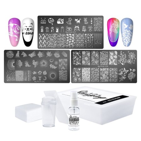 Kit My Stamping N7 Kit My Stamping N7