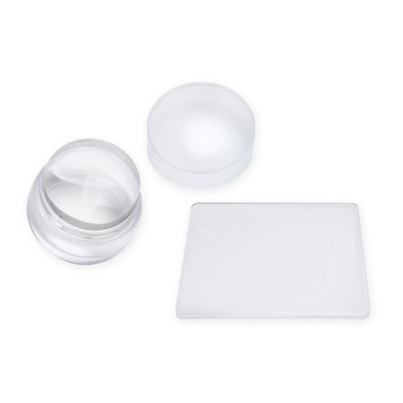 BIG STAMP WITH SPATULA FOR STAMPING