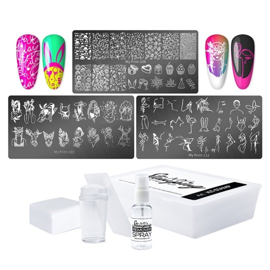 Kit My Stamping N6