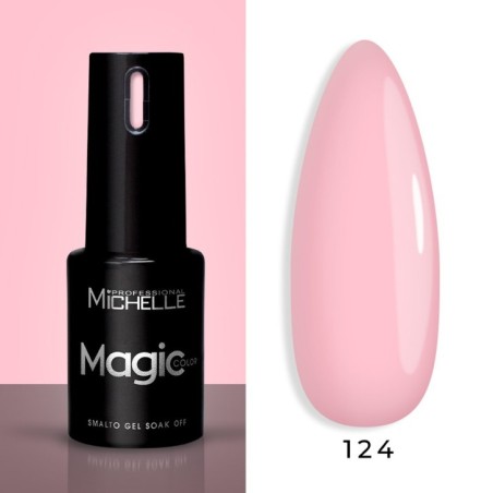 Magic Color Soak Off - 124