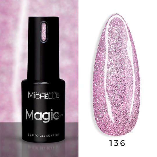Magic Color Soak Off - 136