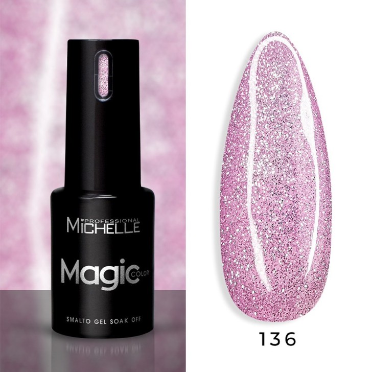 Magic Color Soak Off - 136