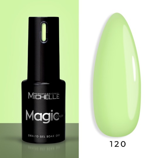 Magic Color Soak Off - 120