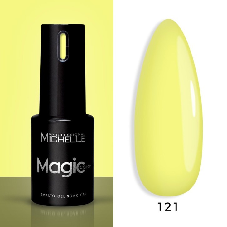 Magic Color Soak Off - 121