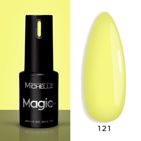 Magic Color Soak Off - 121