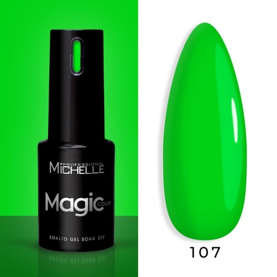 Magic Color Soak Off - 107