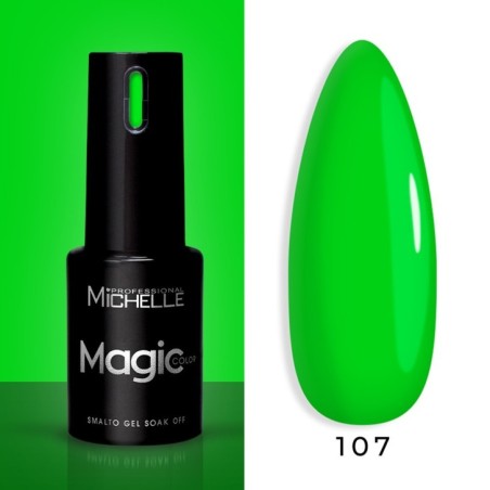Magic Color Soak Off - 107