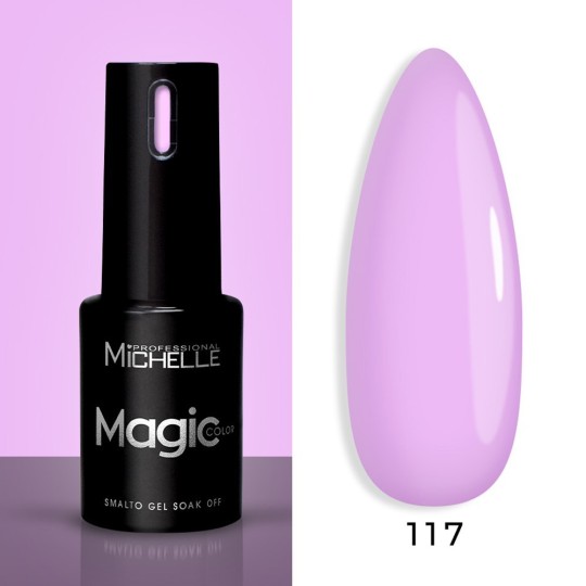 Magic Color Soak Off - 117