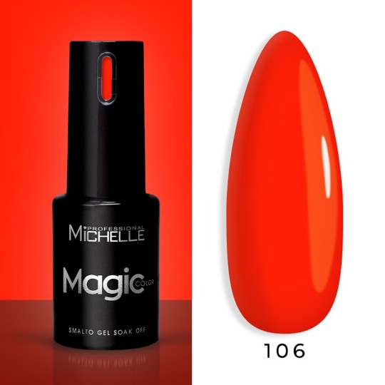 Magic Color Soak Off - 106