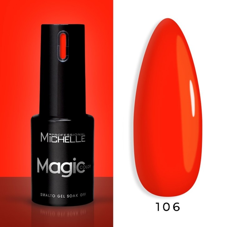 Magic Color Soak Off - 106