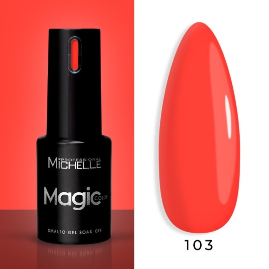 Magic Color Soak Off - 103