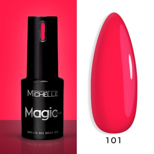 Magic Color Soak Off - 101