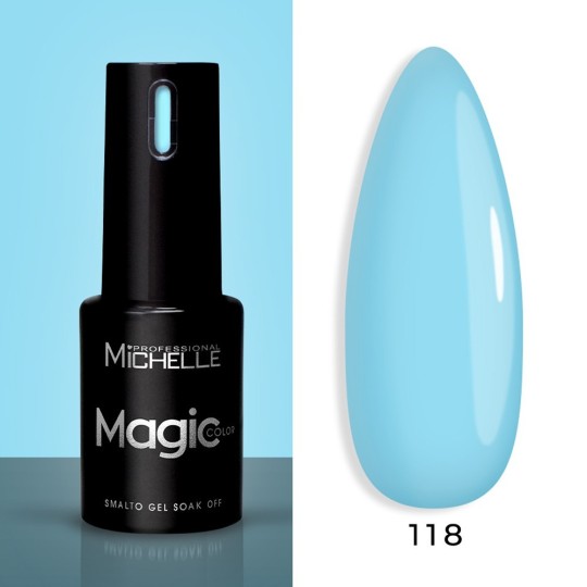 Magic Color Soak Off - 118
