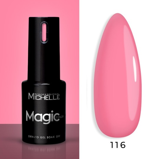 Magic Color Soak Off - 116