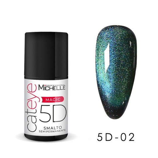 Nuovi Cat Eye 5D - 02