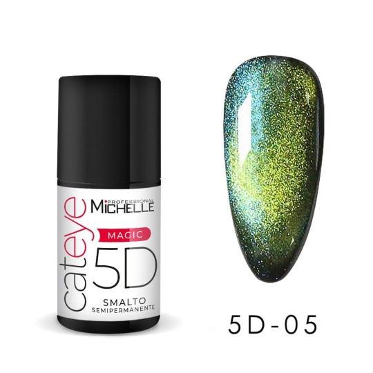 Nuovi Cat Eye 5D - 05