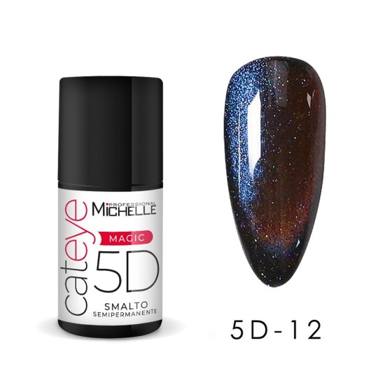 New Cat eye 5d - 12