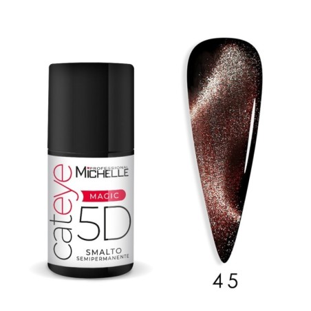 Nuovi Cat Eye 5D - 45 Satin