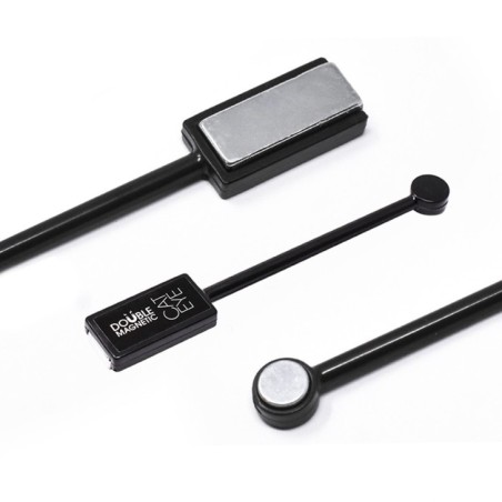 Calamita Doppia Per Cat'S Eye - Nera