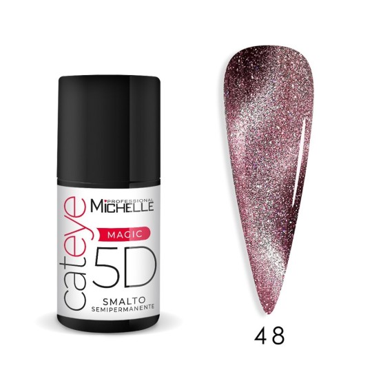 Nuovi Cat Eye 5D - 48 Charme