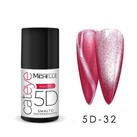 Nuovi Cat Eye 5D - 32 Wine