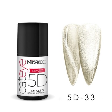 Nouveau Cat eye 5d - 33 Champagne