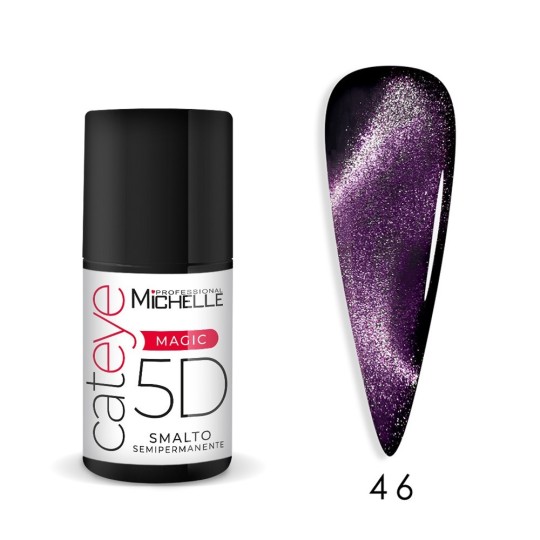 Nouvelle Cat eye 5d - 46 Sorcière