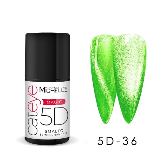 Nuovi Cat Eye 5D - 36 Apple