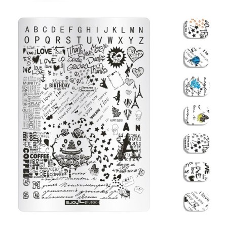 Stamping - Piastra  - 12