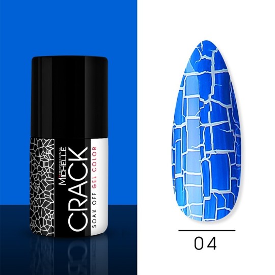 Crack Soak Off Blu - 04
