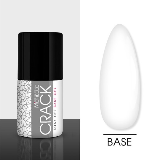 Crack Gel - Base Bianca