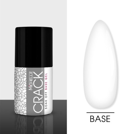 Crack Gel - Base Bianca